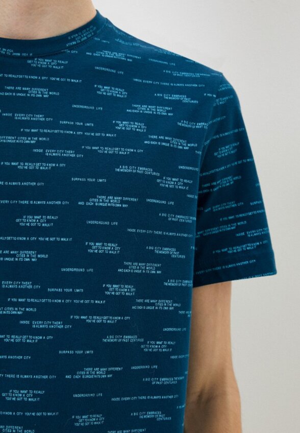 Футболка O'STIN