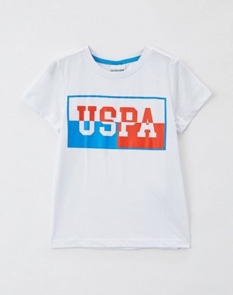 Футболка U.S. Polo Assn. детям