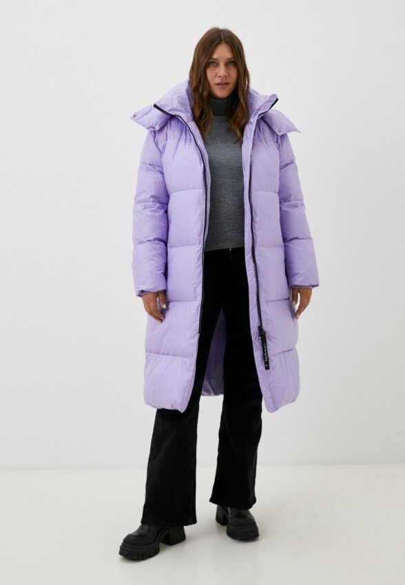 Пуховик Colorplay