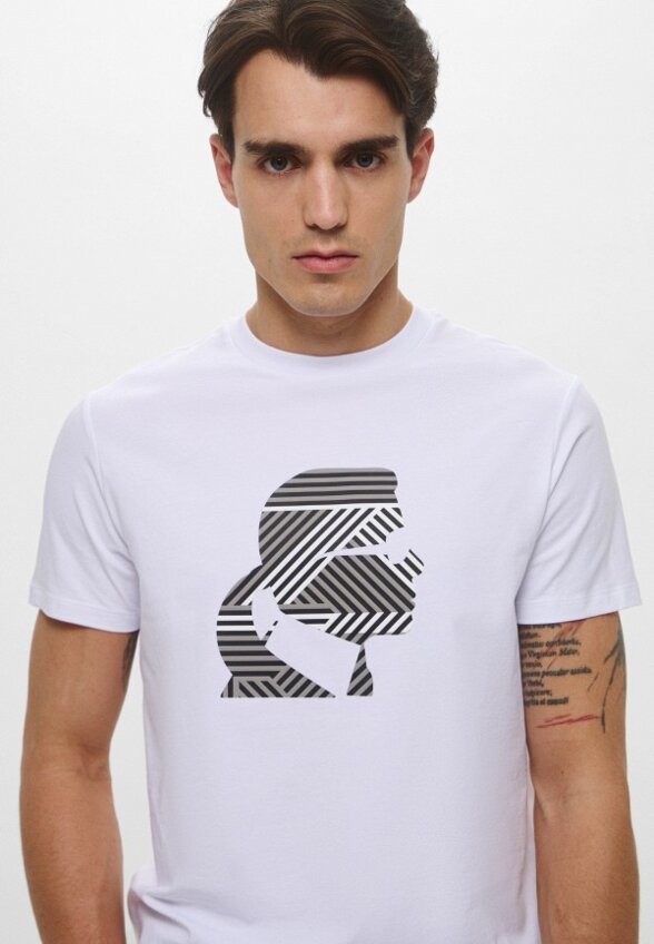 Футболка Karl Lagerfeld