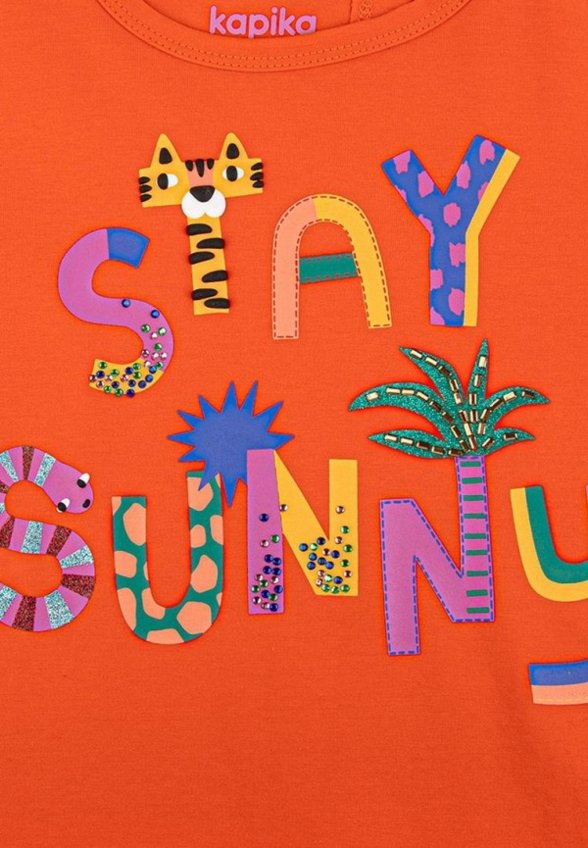 Футболка Kapika