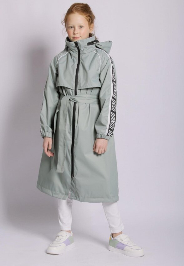 Плащ Orso Bianco