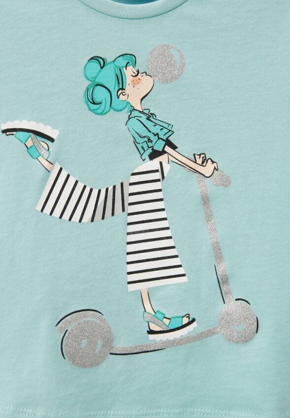 Футболка Mayoral