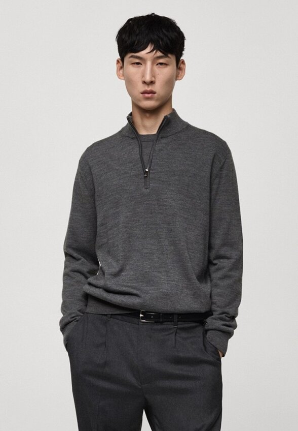 Джемпер Mango Man