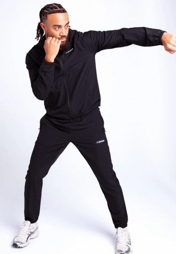 Брюки спортивные Boxraw