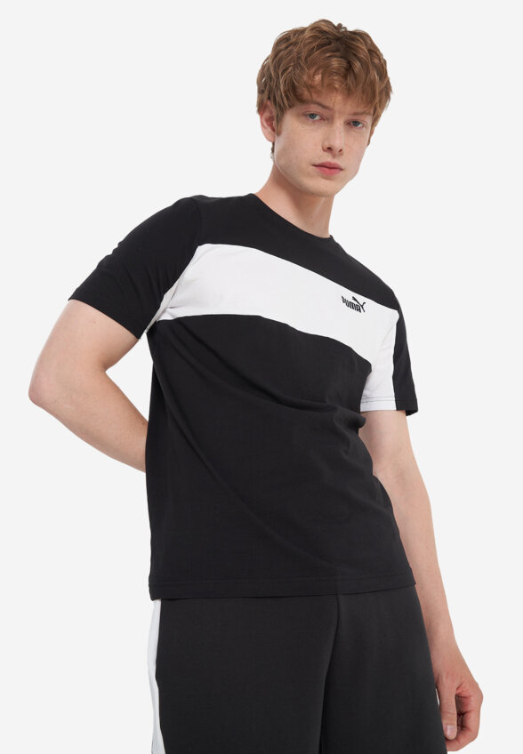 Футболка мужская PUMA, Черный