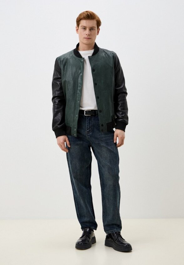 Бомбер Jorg Weber