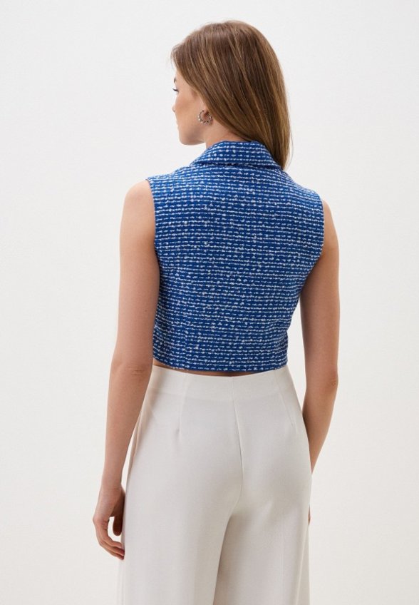 Жилет Ulyashova