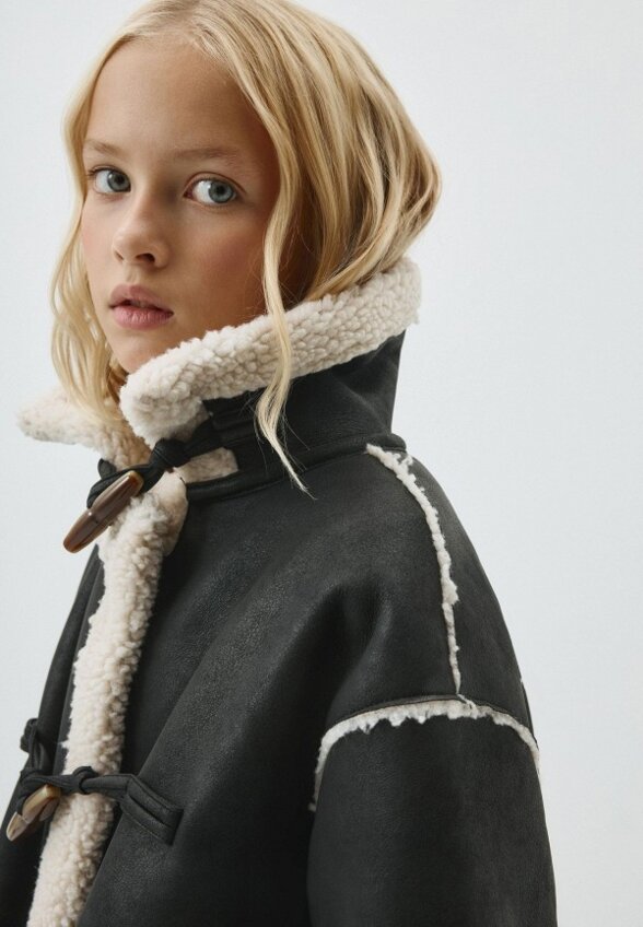 Дубленка Sela