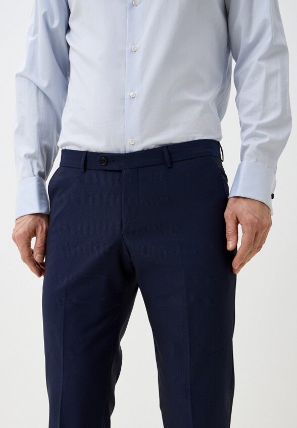 Брюки Van Cliff