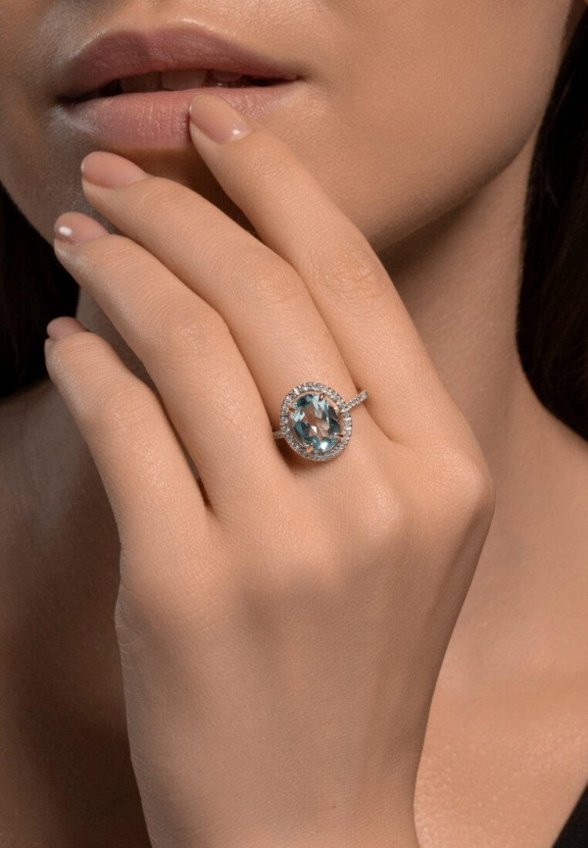 Кольцо Diamant