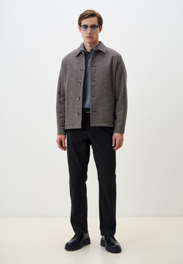 Полупальто Dtmd