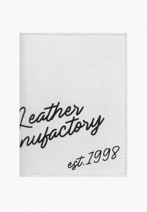 Обложка для документов Dimanche