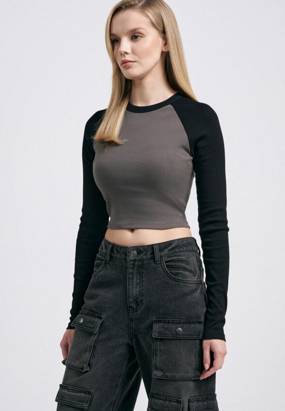 Лонгслив Твое