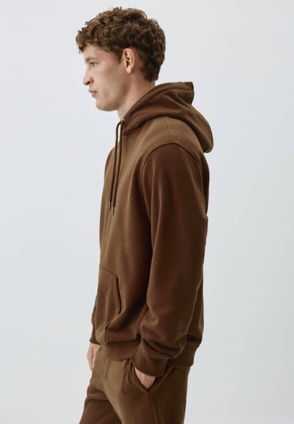 Худи REGULAR FIT из футера