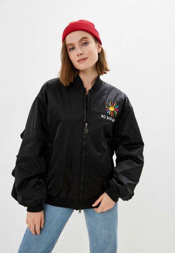 Бомбер Libellulas