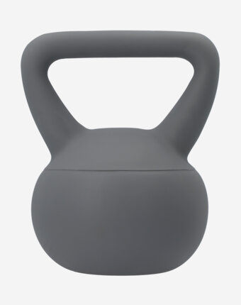 Гиря мягкая KETTLER, 4 кг, Серый женщинам