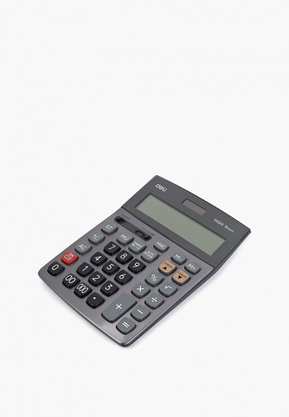 Калькулятор Deli