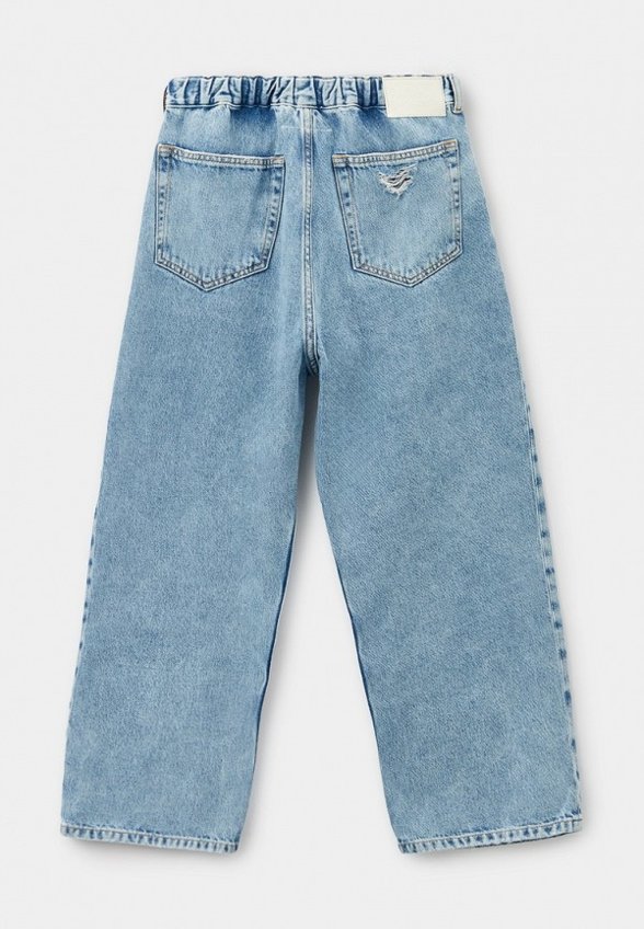 Джинсы MM6 Maison Margiela Paris