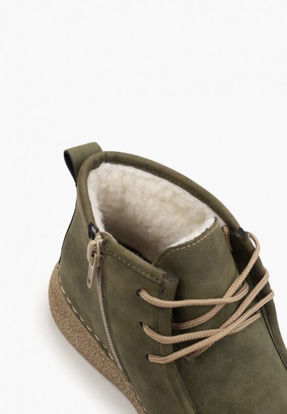 Ботинки Rieker