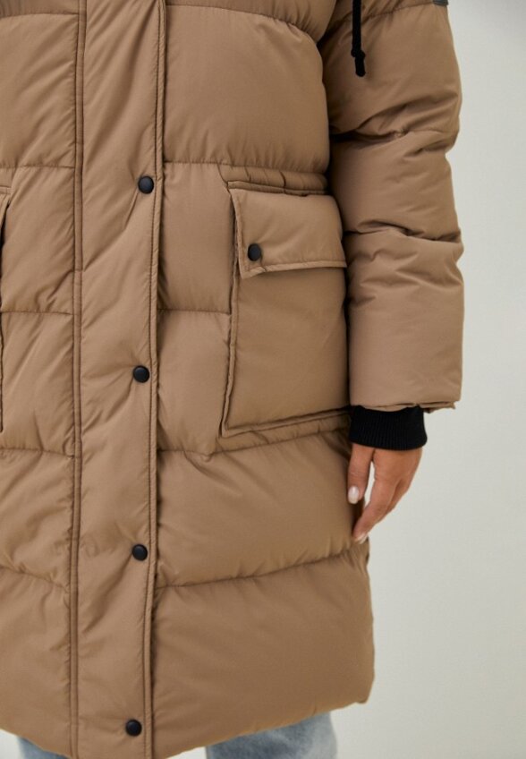 Пуховик Modress