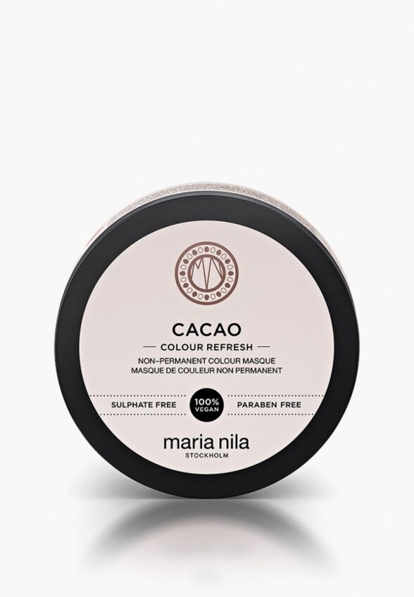 Маска тонирующая для волос Maria Nila