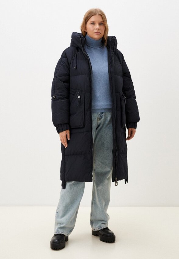 Пуховик Winterra