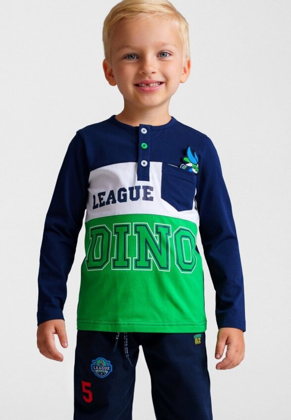 Лонгслив PlayToday