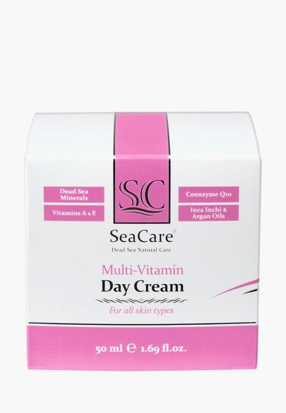 Крем для лица SeaCare