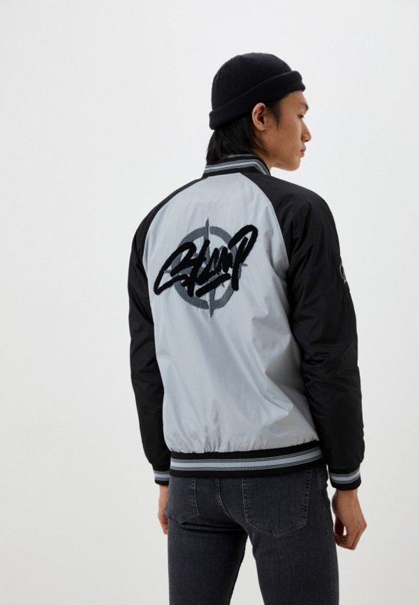 Куртка утепленная Blacksi