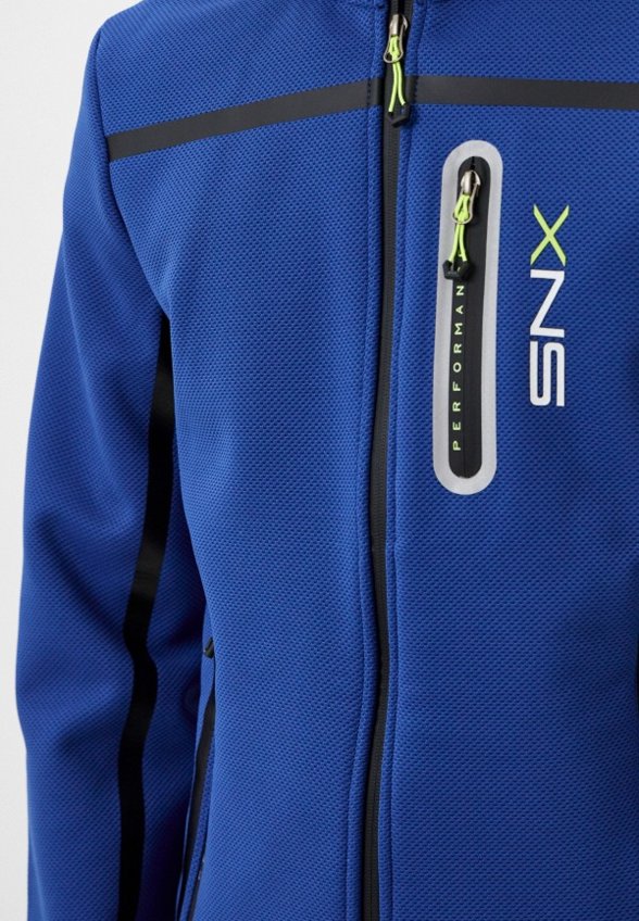 Олимпийка Scuola Nautica Italiana