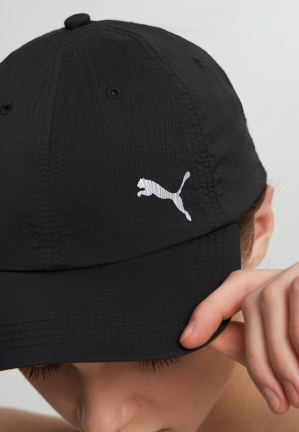 Бейсболка PUMA Run Club, Черный