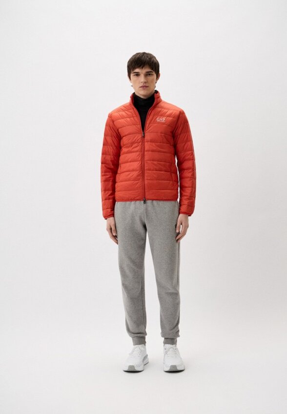 Куртка утепленная EA7