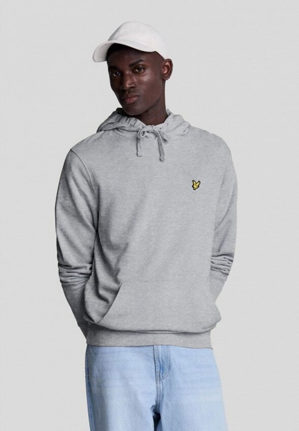 Худи Lyle & Scott