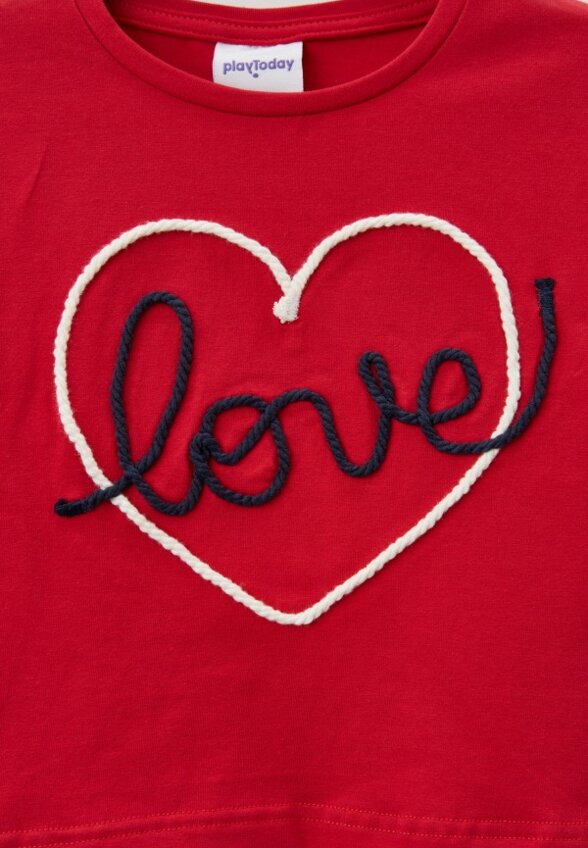 Футболка и шорты PlayToday