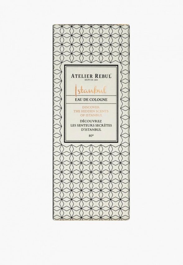Одеколон Atelier Rebul
