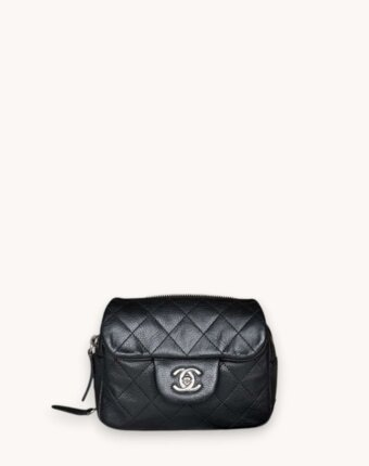 Chanel Leather Bag женщинам