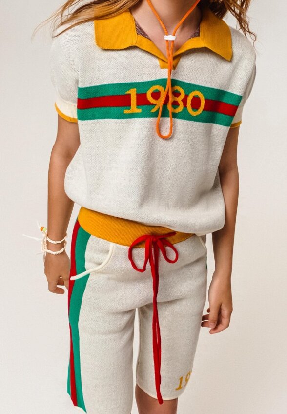 Шорты Привет Мишка