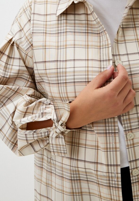 Блуза Silver String