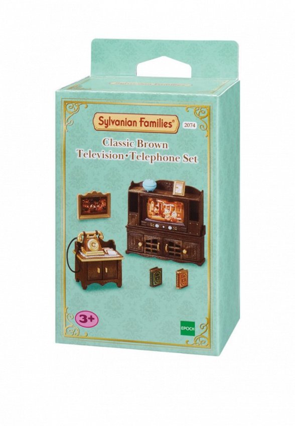 Набор игровой Sylvanian Families