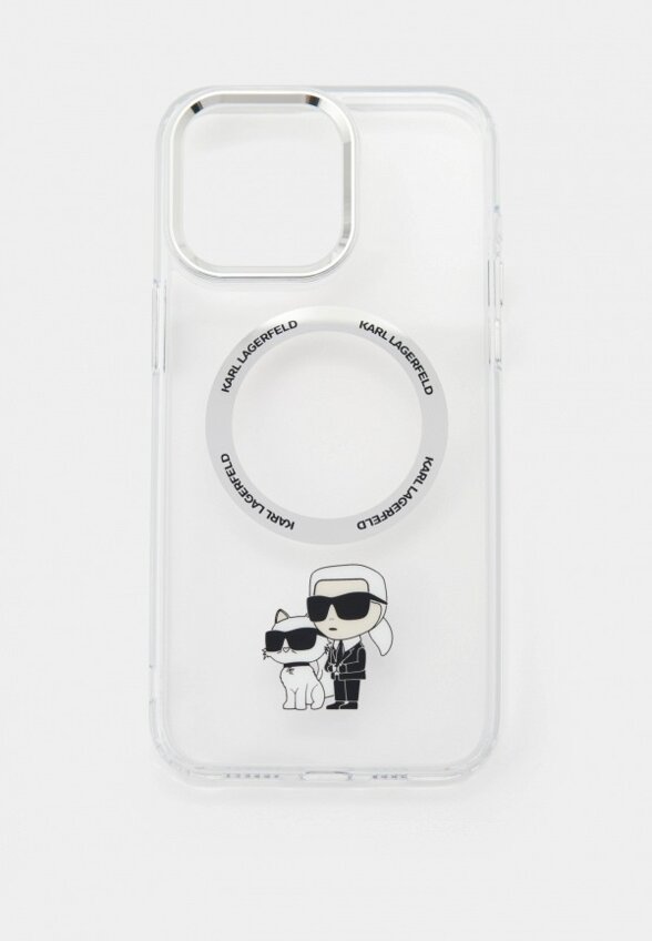 Чехол для iPhone Karl Lagerfeld