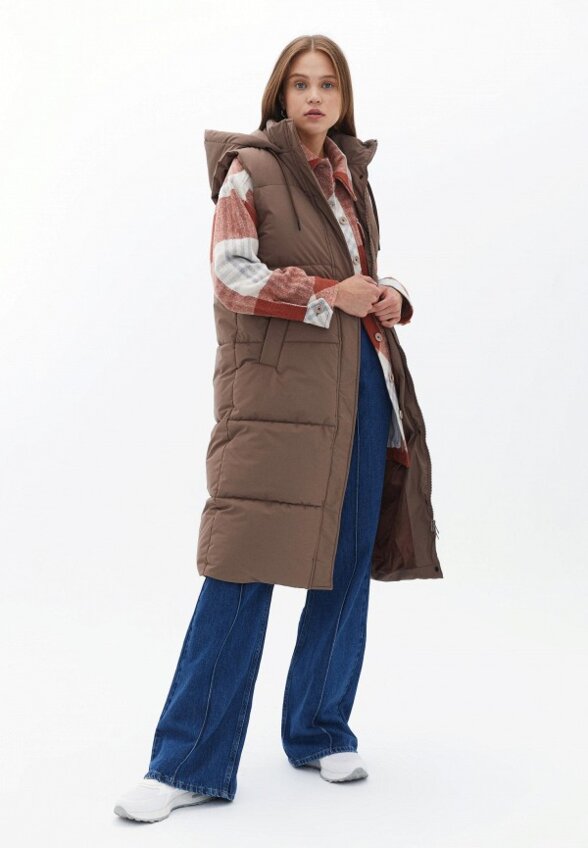 Жилет утепленный OXXO