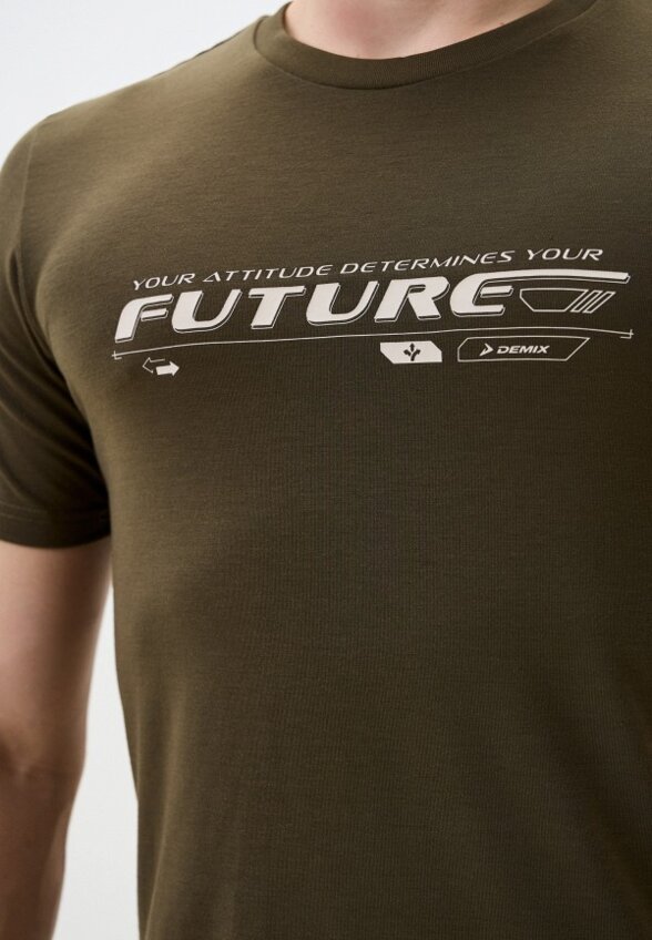 Футболка Demix