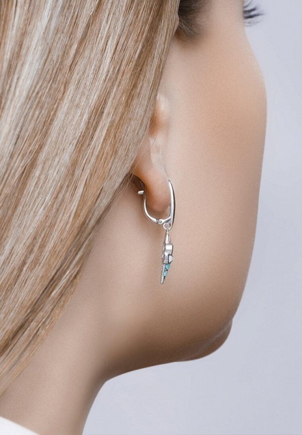 Серьги Sokolov