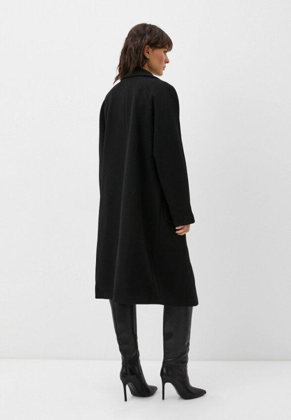 Пальто однобортное Koton