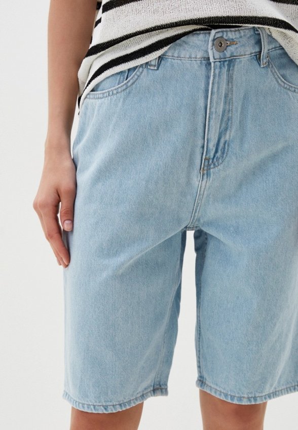 Шорты джинсовые O'STIN