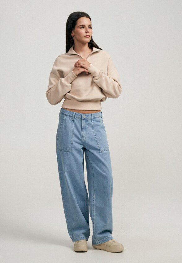 Джинсы Твое