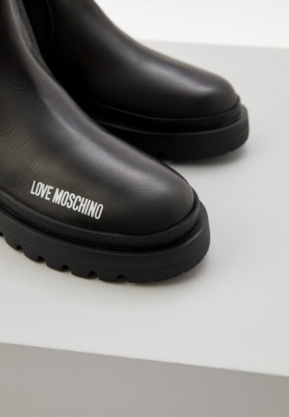 Ботинки Love Moschino
