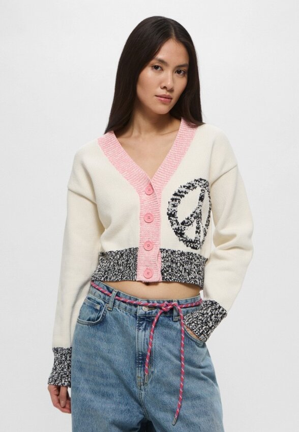 Кардиган MO5CH1NO Jeans