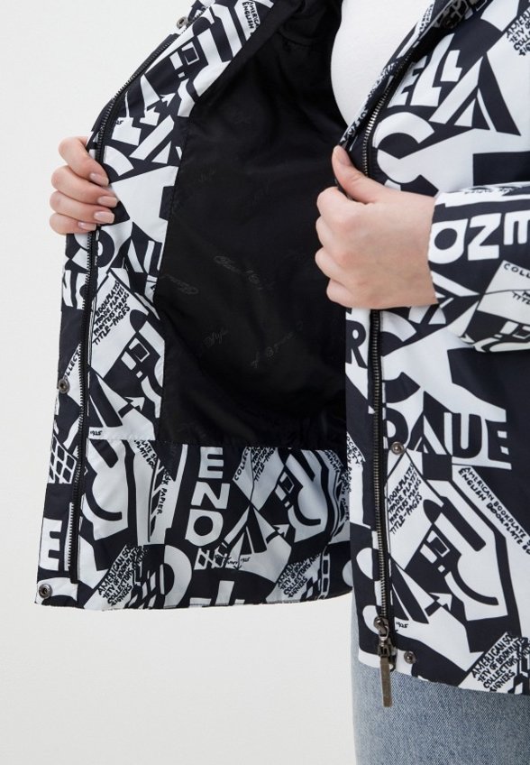 Куртка утепленная Karmel Style